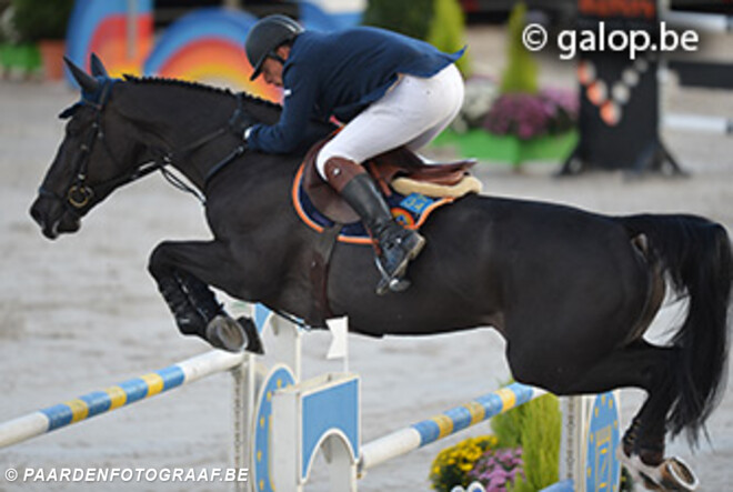 Ludo Philippaerts wint GP Arezzo