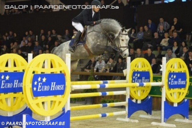 Jaguar Van Paemel en Eras St Hermelle winnen