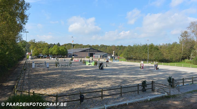 Stal Hazebroek wordt Stal Veldhoven