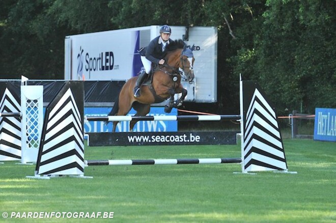 CSI1* Kronenberg: Auwers snelt naar winst!