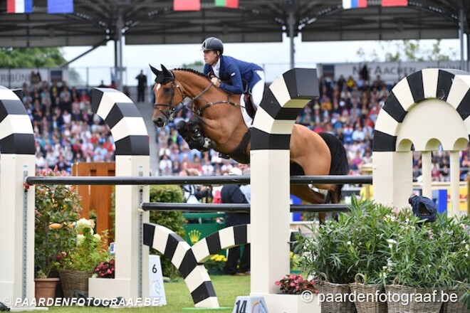 CSI2* Oliva: Scott Brash wint hoofdrubriek!