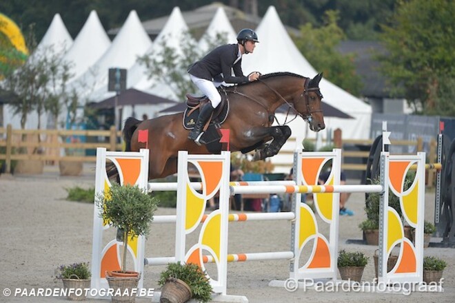 CSI2* Oliva: Van Paesschen start met winst