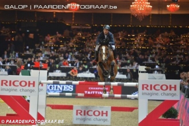 Proef 1.40m in Moorsele gaat naar Dunon