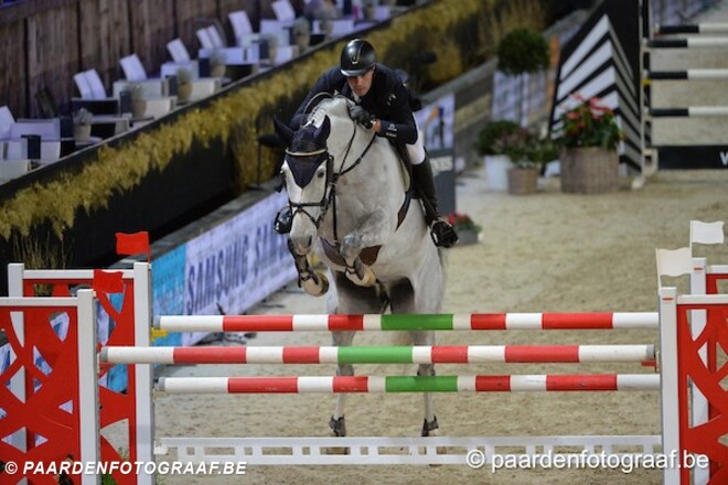 CSI3* Drachten: Vanderhasselt in vorm!