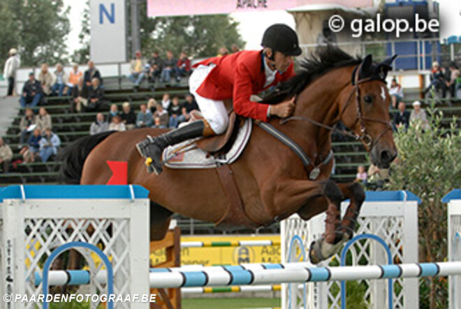Tweede plaats voor Ludo Philippaerts