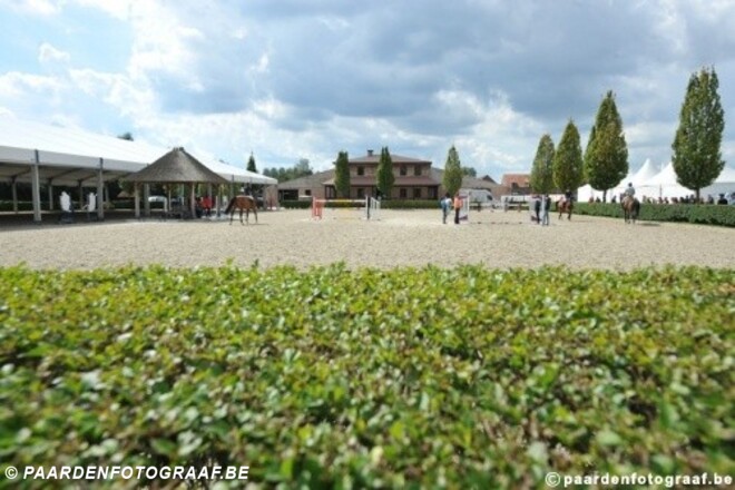 Team Stephex komt met twee CSI5* events