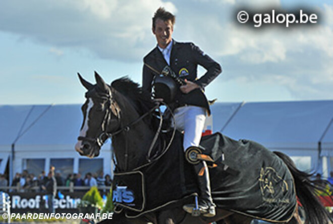 Euro Horse wint in Doha + video volledige barrage