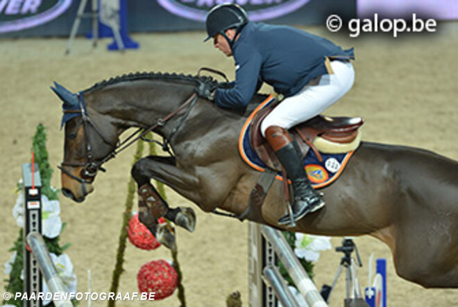 Ludo Philippaerts wint GP Qualifier