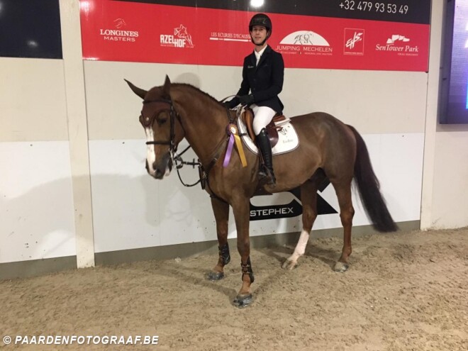 CSI2* Lier: D'Haese, Deraedt en Spits in GP