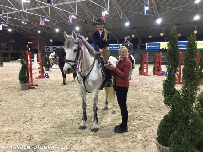 CSI2* Lier: Paris Vandousselaere aan zet