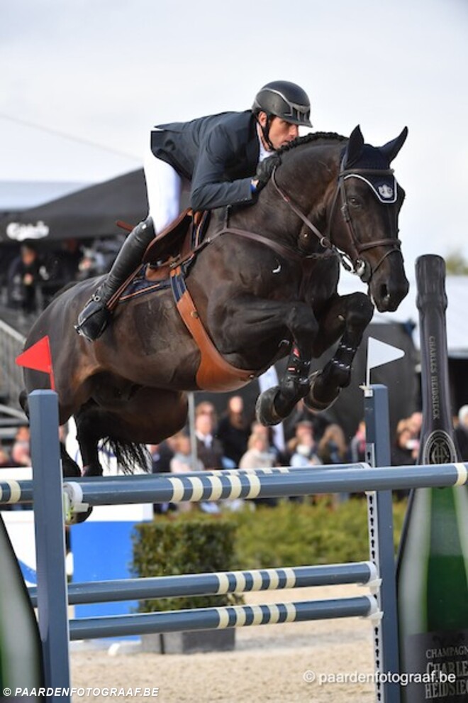 Wathelet en Iron Man tweede in GP