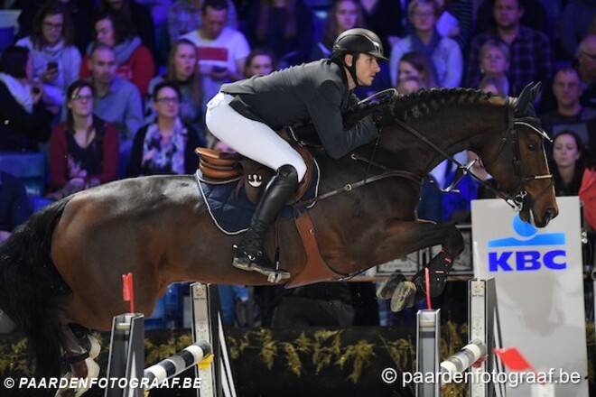 CSIYH1* Opglabbeek: Wathelet wint finale 7j