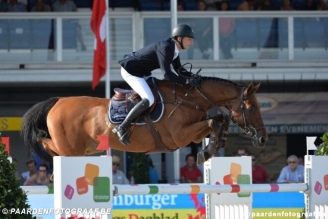 Devos vijfde in Queen's Cup Barcelona