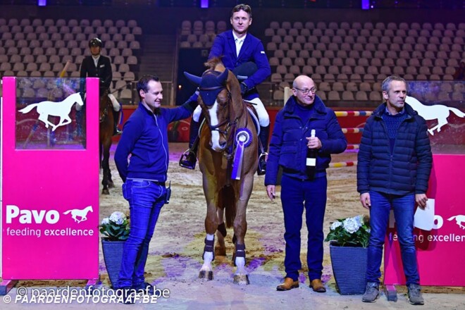 PHC Opgl.: Winst voor Guy Beyers bij de 7j!