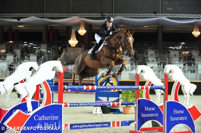 CSI2* Drachten: Vorsselmans wordt 2de!