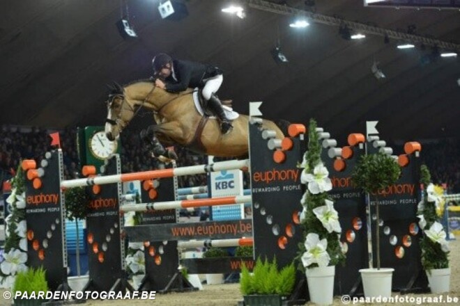 Le Jeune wint met drie seconden voorsprong