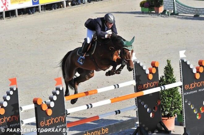 CSIAm Basel: Ignace Philips in bloedvorm!
