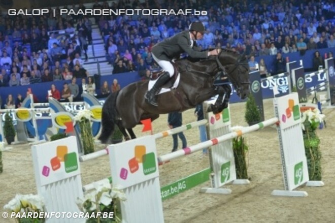 Vrieling & Glasgow vh Merelsnest winnen 1.45