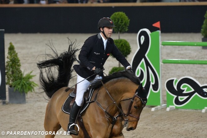 CSI2*Opglabbeek: M. Martens overtuigend op 1