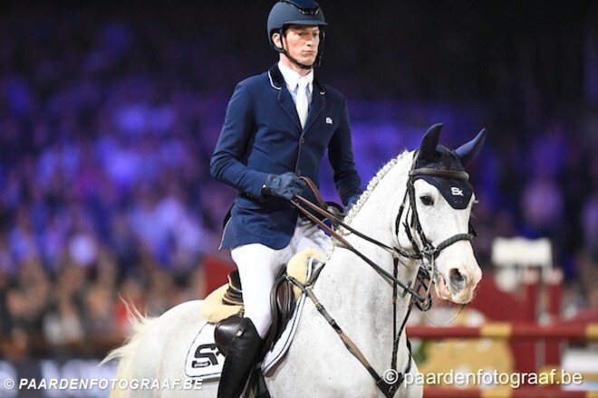 CSI2* Opglabbeek: Deusser versus Martens