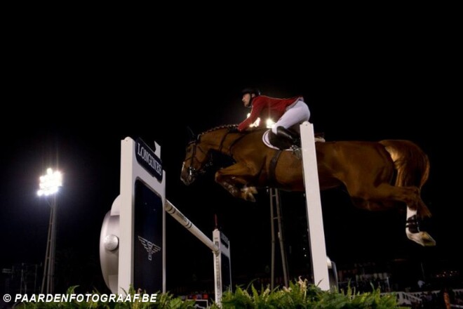 België vierde in NC finale