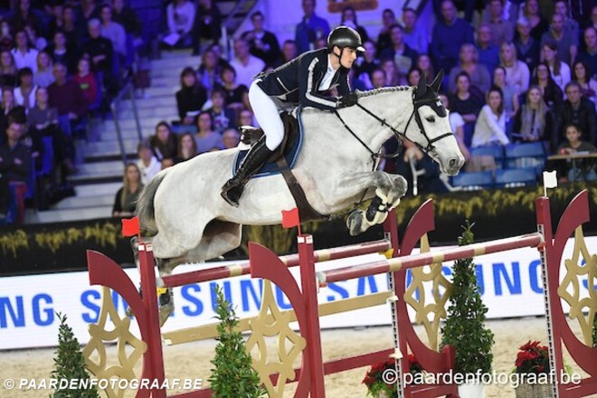 CSI5* Basel: Olivier Philippaerts wordt 2de