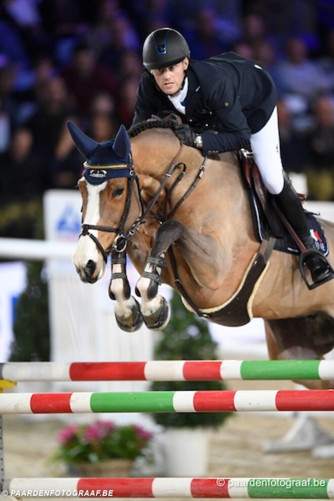 CSI5* Basel: Bruynseels in de prijzen!