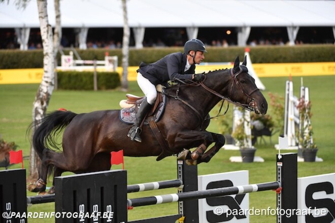 CSI2* Opglabbeek: Hoofdrubriek voor Naessens