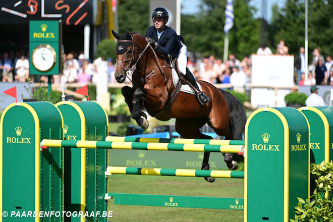 Daniel Deusser wint Rolex GP Spruce Meadows, Gilles Thomas derde
