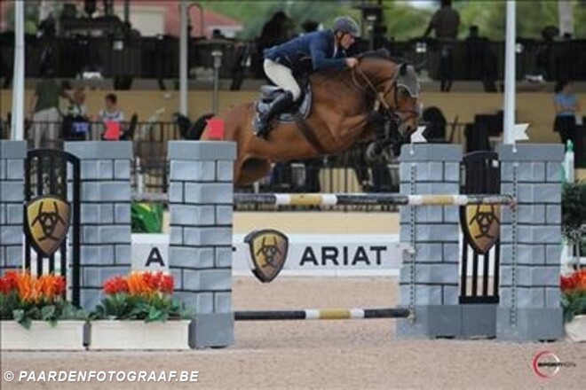 Filip De Wandel derde in eerste WEF Cup