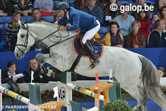 Blue Boy wint GP, één punt tijd voor Le Jeune en de Simone