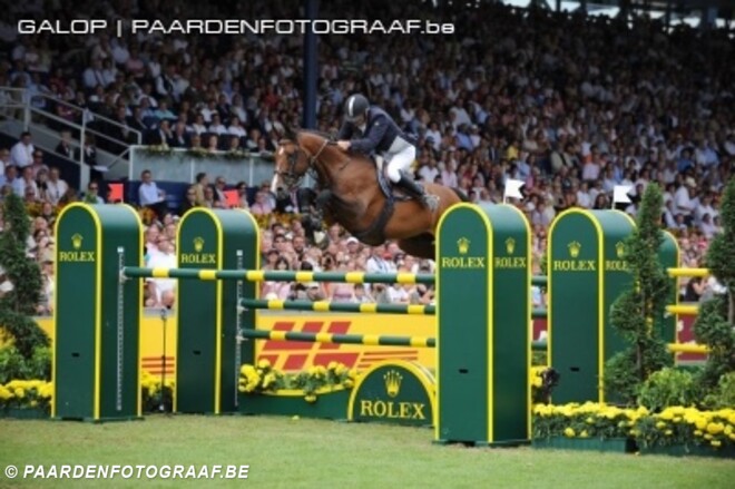Ideal de la Loge verkocht aan Jan Deckers
