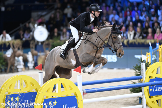 Pieter Devos foutloos in WB Bordeaux