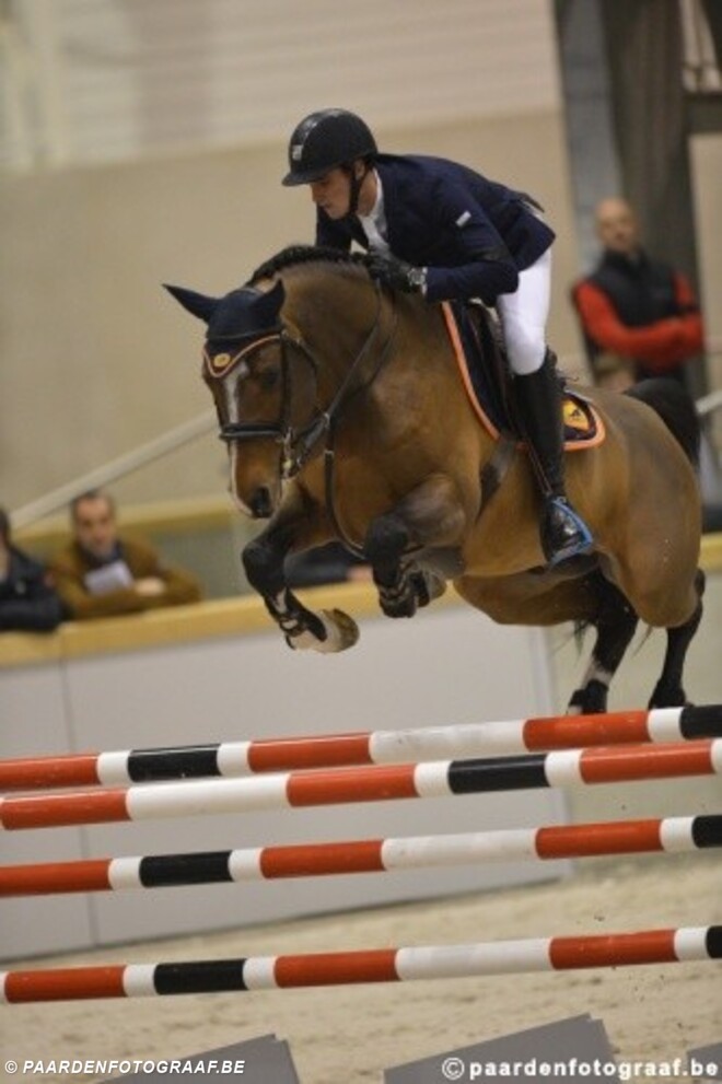 Olivier Philippaerts 1 & 3 in Silver Cup GP
