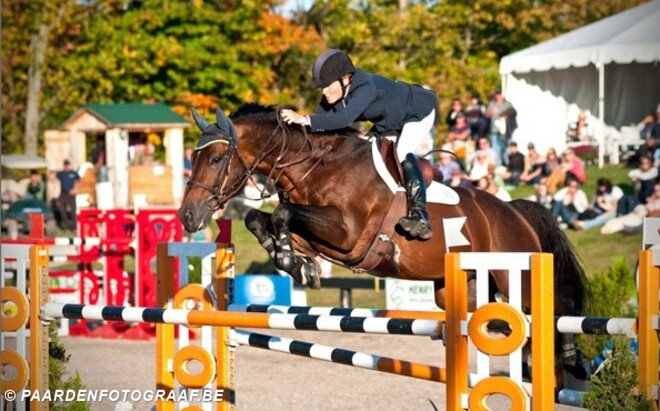 Tic Tac du Seigneur wint Canadese World Cup