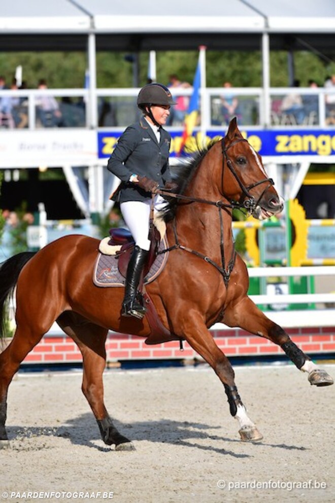 CSI3* Offenburg: Vorsselsmans zesde in GP