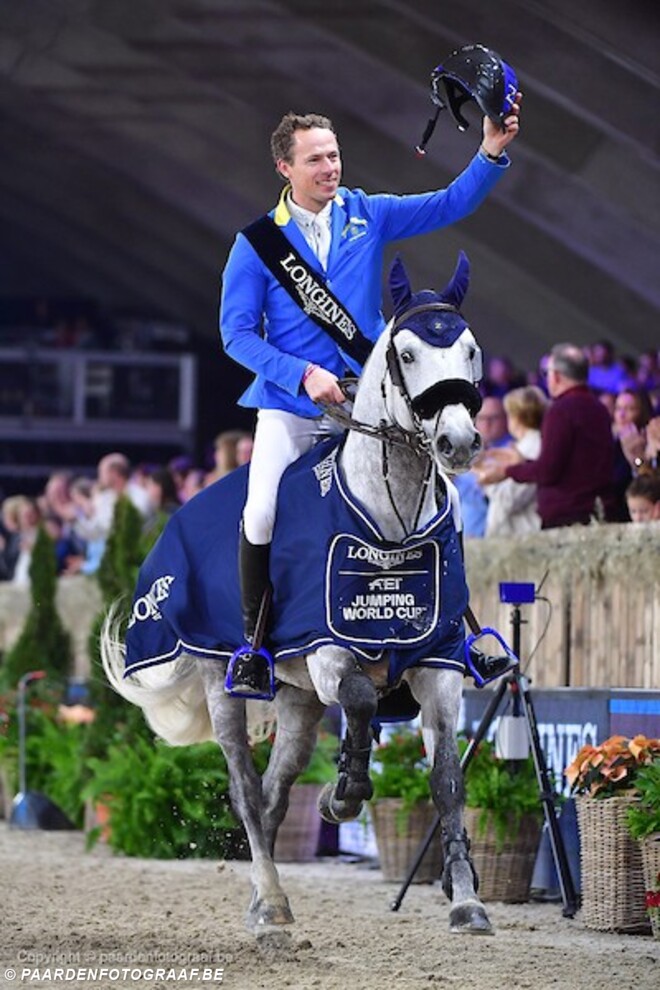 CSI5* Treffen: Almachtige Ahlmann slaat toe