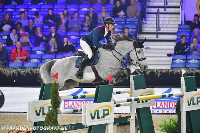 CSI5* Treffen: Philippaerts op het podium!