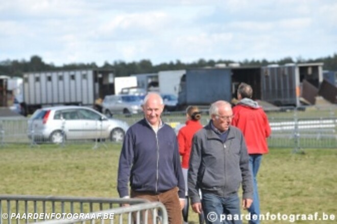 Eventing Minderhout - Veel nieuwe namen met EK-ambitie aan de start