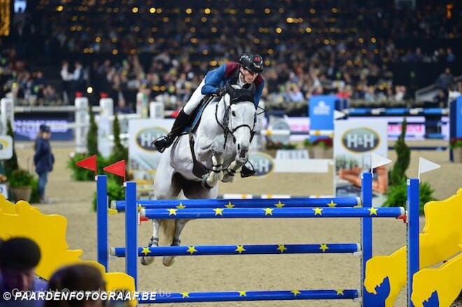 CSI5*Treffen: Olivier 3e, Wathelet 5e Cox 6e