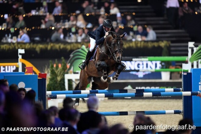 CSI2* Opgl.: Zege voor Kevin Gielen