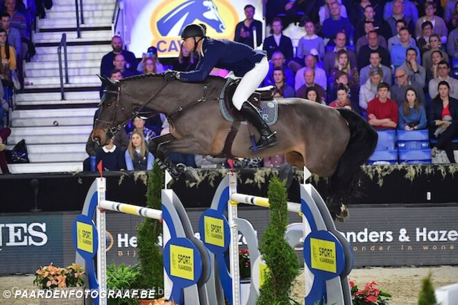 CSIYH1* Treffen: Mathy Jr. in de top 5!