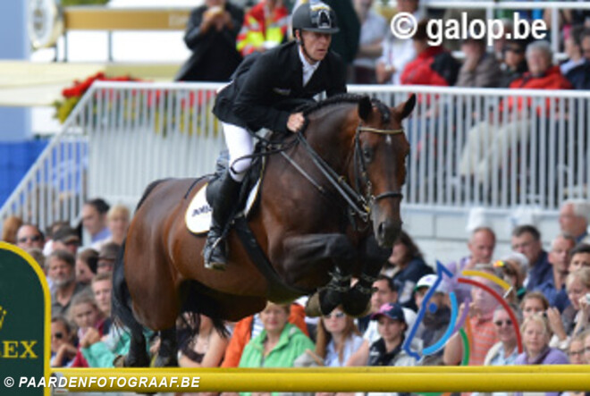 Geen Belgen in WB Finale: negende plaats voor Ludo Philippaerts