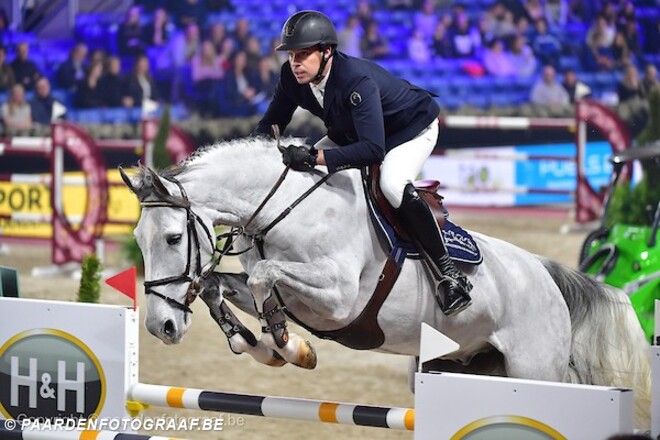CSI5 Treffen: Vanderhasselt net buiten top 5