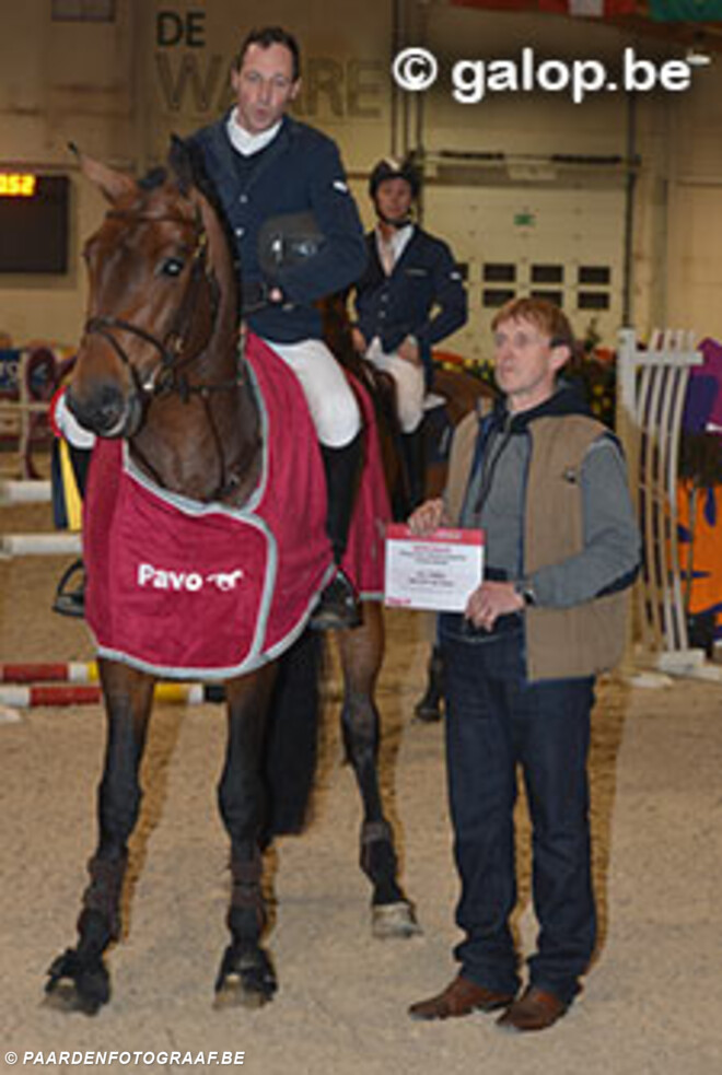 Ut Majeur, Hercules en Gin Duidam eindwinnaars Pavo Hengstencompetitie