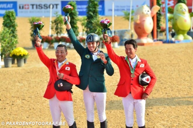 Asian Games: Abdullah Al Sharbatly pakt goud