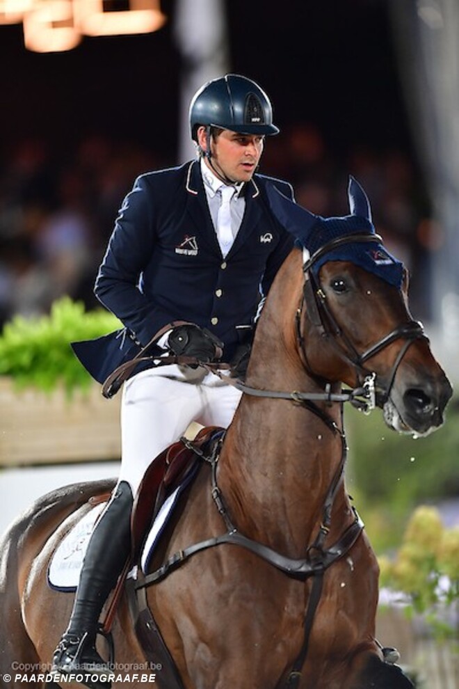 CSI2* Treffen: Haelterman goed van start!