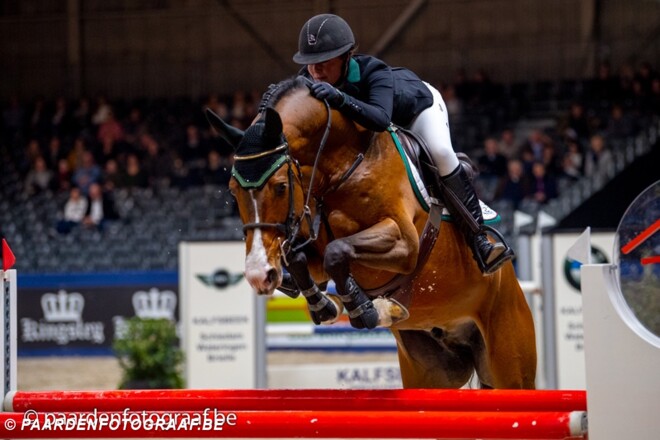 Gullit HBC wint VHO trofee