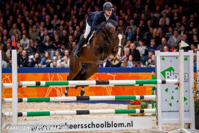 Ipstar eindwinnaar in de klasse M