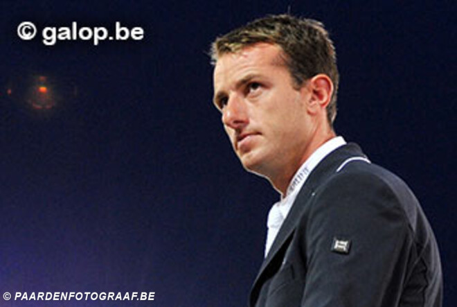 Gregory Wathelet met blessure huiswaarts